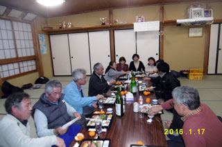 新年会