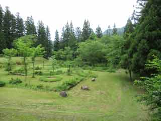 ほたる公園（右）