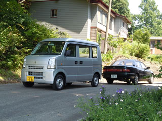 「軽」に乗換え