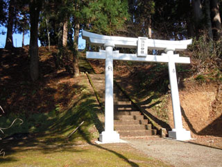 新鳥居