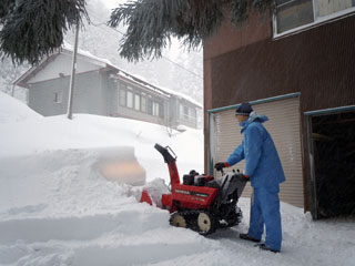 我家の助っ人